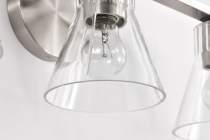GIANNA 3 LIGHT VANITY - 60-8333