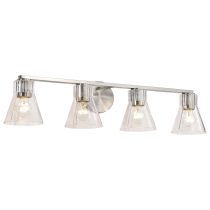 GIANNA 4 LIGHT VANITY - 60-8334