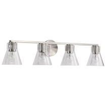 GIANNA 4 LIGHT VANITY - 60-8334