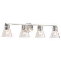 GIANNA 4 LIGHT VANITY - 60-8334