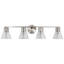 GIANNA 4 LIGHT VANITY - 60-8334