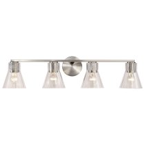 GIANNA 4 LIGHT VANITY - 60-8334