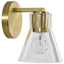 GIANNA 1 LIGHT VANITY - 60-8341