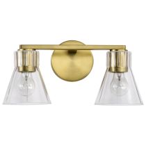 GIANNA 2 LIGHT VANITY - 60-8342