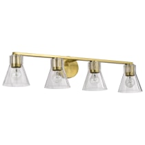 GIANNA 4 LIGHT VANITY - 60-8344