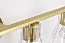 GIANNA 4 LIGHT VANITY - 60-8344