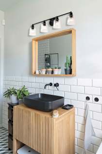GRAYSON 4 LIGHT VANITY - 60-8604