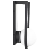 CRADLE 6W LED MED WALL LANTERN - 62-1619