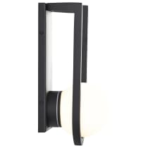 CRADLE 6W LED MED WALL LANTERN - 62-1619
