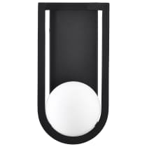 CRADLE 6W LED MED WALL LANTERN - 62-1619
