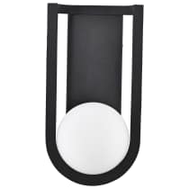 CRADLE 6W LED LG WALL LANTERN - 62-1620