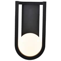 CRADLE 6W LED LG WALL LANTERN - 62-1620