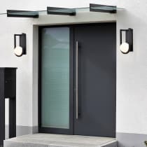 CRADLE 6W LED LG WALL LANTERN - 62-1620