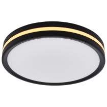 11" SURFACE MOUNT W/NIGHTLIGHT - 62-1691