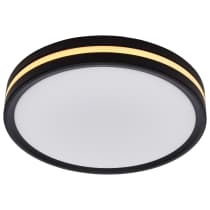 11" SURFACE MOUNT W/NIGHTLIGHT - 62-1691
