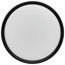 11" SURFACE MOUNT W/NIGHTLIGHT - 62-1691