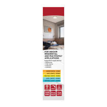 11" SURFACE MOUNT W/NIGHTLIGHT - 62-1691