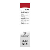 SELENE 13" LED FLUSH MOUNT - 62-1695