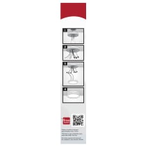 7" RD BLINK PRO EM BATT BACKUP - 62-1710-EM