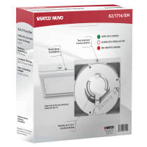 7" SQ BLINK PRO EM BATT BACKUP - 62-1714-EM