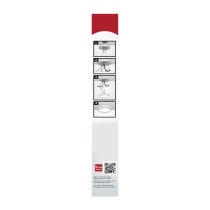 9" RD BLINK PRO EM BATT BACKUP - 62-1720-EM
