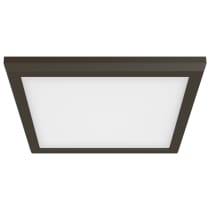 BLINK 13W LED 9" SQ BRONZE - 62-1726