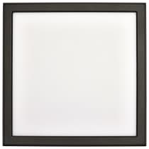 BLINK 13W LED 9" SQ BRONZE - 62-1726