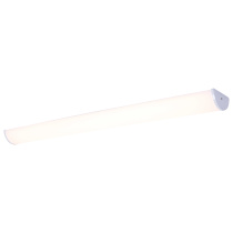 LED CRISPO 49" WHITE VANITY - 62-1874