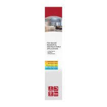 BLINK 10W LED 7" ROUND WHITE - 62-1910