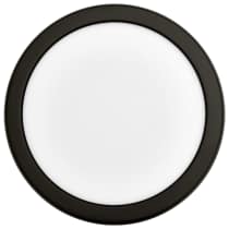 BLINK 10W LED 7" ROUND BLACK - 62-1911