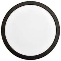 BLINK 11W LED 9" ROUND BLACK - 62-1921