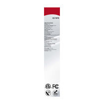 LED GLAMOUR BL 13" FLUSH - 62-1976
