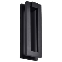 CREW 15" LED OUTDOOR SCONCE - 62-2301