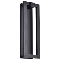CREW 19" LED OUTDOOR SCONCE - 62-2302