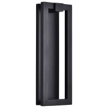 CREW 19" LED OUTDOOR SCONCE - 62-2302