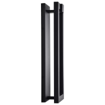 CREW 19" LED OUTDOOR SCONCE - 62-2302