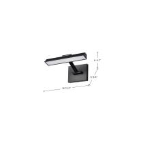 HAZEL 12" LED PICTURE LT 3 CCT - 62-2320