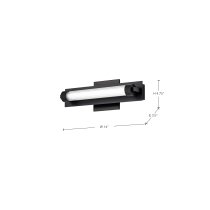 LARISSA 14" LED VANITY 3000K - 62-2380