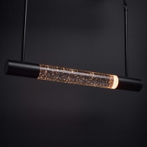 LACEY 23" LED RGB/TW ISLS PEN - 62-6003