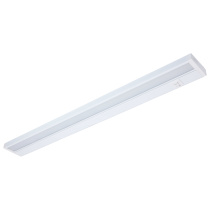 UNDER CAB LED 3CCT 34" - WH - 63-505