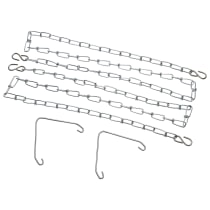 LED SELECTABLE LINEAR HIGH BAY - 65-1012