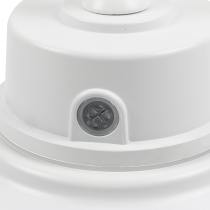 LED GOOSENECK WHITE FINISH - 65-660