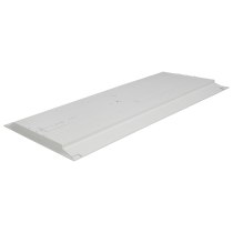 2X4 EM DOUBLE BASKET TROFFER - 65-697