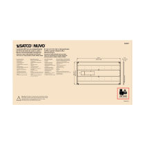 2X4 EM DOUBLE BASKET TROFFER - 65-697