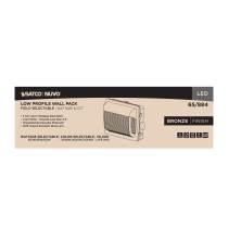 LED LOW PROFILE WALL PACK - 65-884
