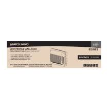LED LOW PROFILE WALL PACK - 65-885