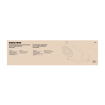 LED 100W POST TOP CCT SELECT - 65-893
