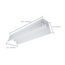 4' ADD ON REFFLECTOR - 65-915