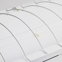 3' CAMBERED PROTECTIVE CAGE - 65-917