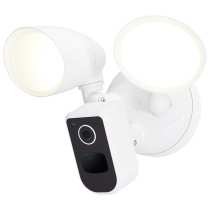 BULLET SEC LGT W/ CAM-WHI - 65-930